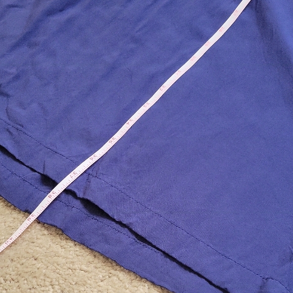 Old Navy Royal Blue Midi Dress - Picture 4 of 5